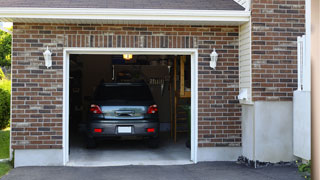 Garage Door Installation at Broadmoor Estates Mesquite, Texas